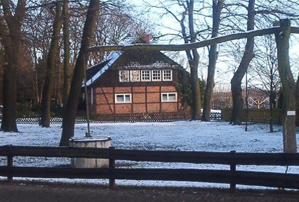 Ferienwohnungen Manfred Peters Baven Херманнсбург Экстерьер фото