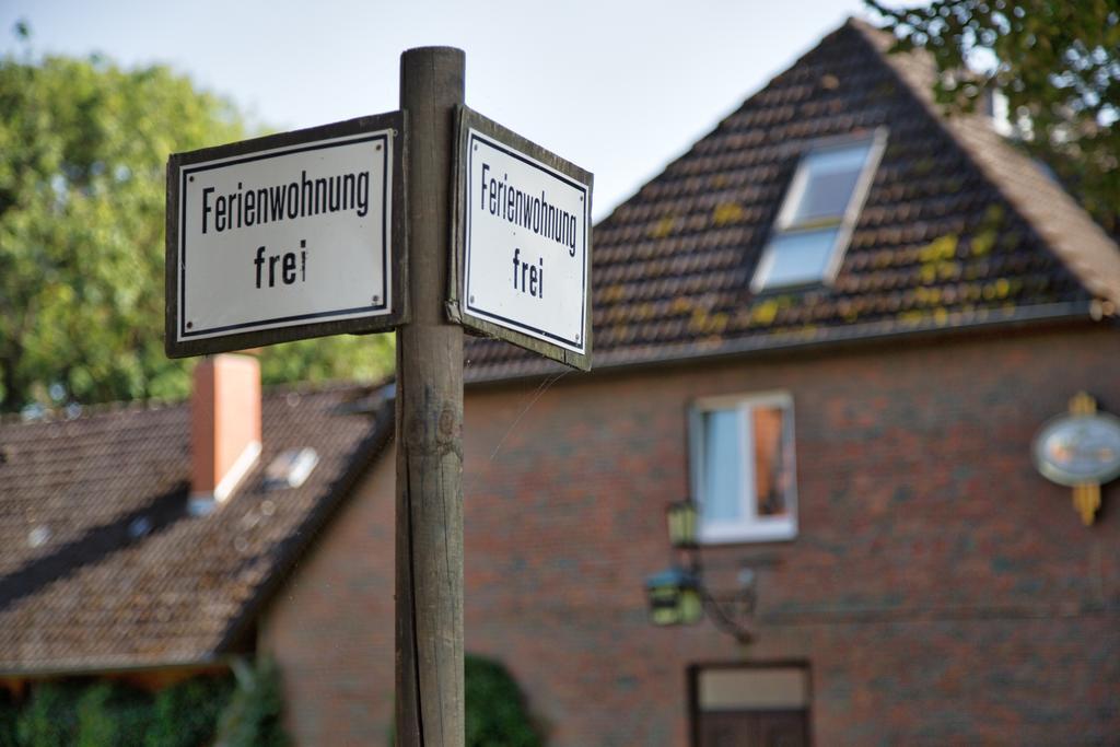 Ferienwohnungen Manfred Peters Baven Херманнсбург Экстерьер фото
