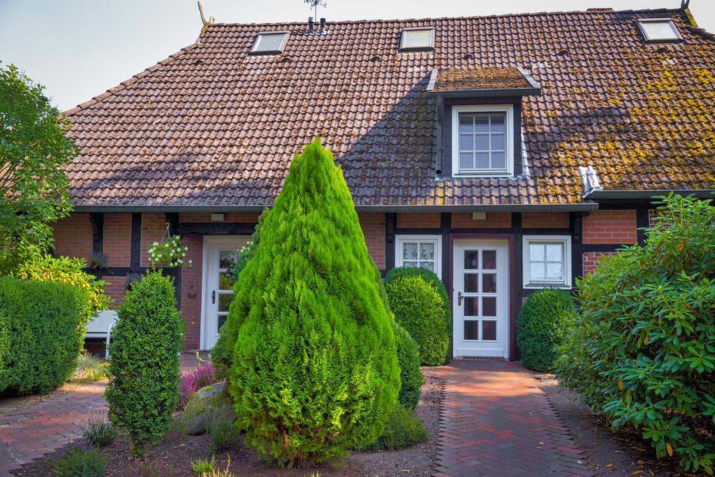 Ferienwohnungen Manfred Peters Baven Херманнсбург Экстерьер фото